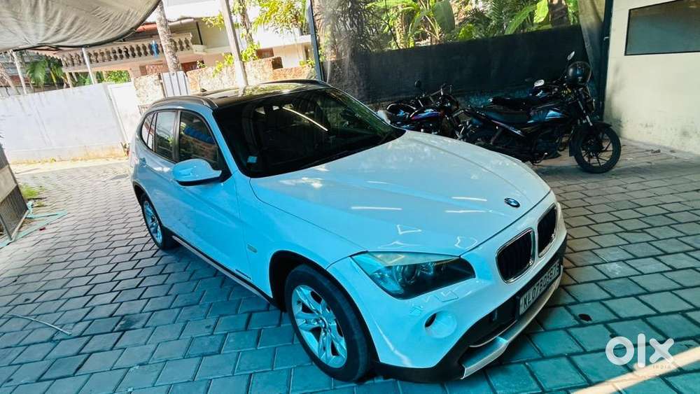 Bmw Diesel Automatic 2011