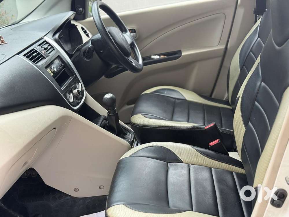 Maruti Suzuki Celerio Vxi, 2018, Petrol