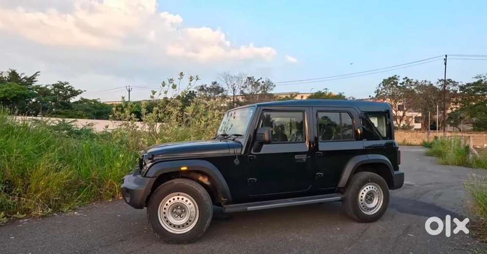 Thar Roxx Mx1 Available