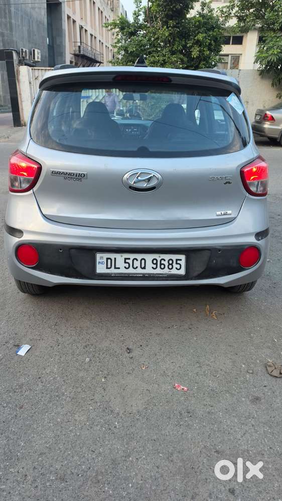 Hyundai Grand I10 Sportz Edition, 2019, Petrol