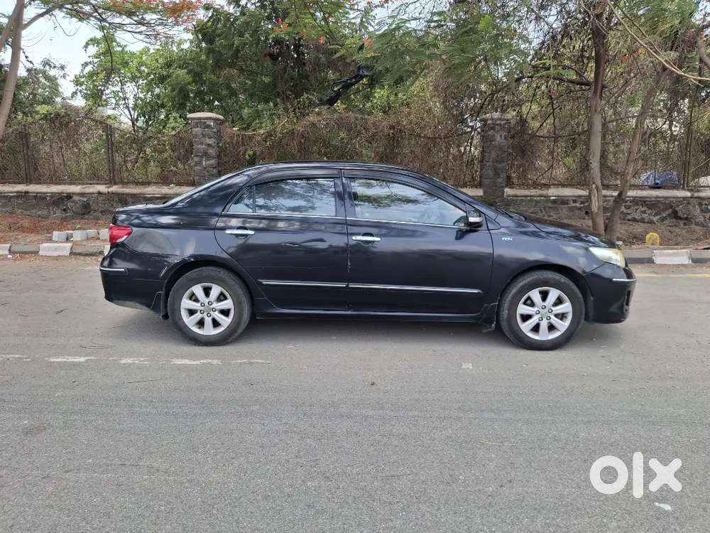 Toyota Corolla Altis 2012 Cng & Hybrids Good Condition