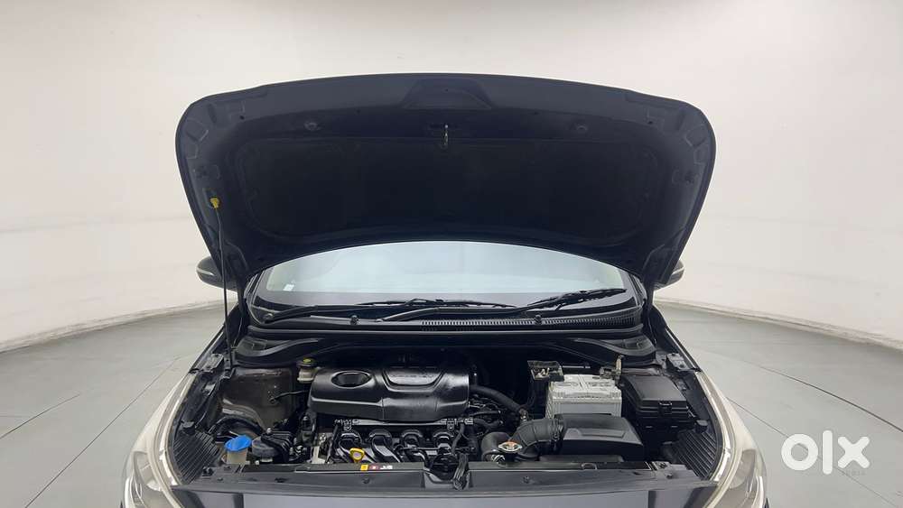 Hyundai Verna Ex 1.6 Vtvt At, 2018, Petrol
