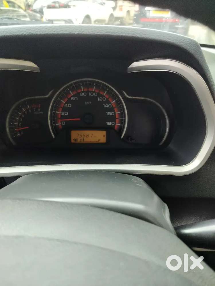 Alto K10 Vxi Petrol 2017 Year Car