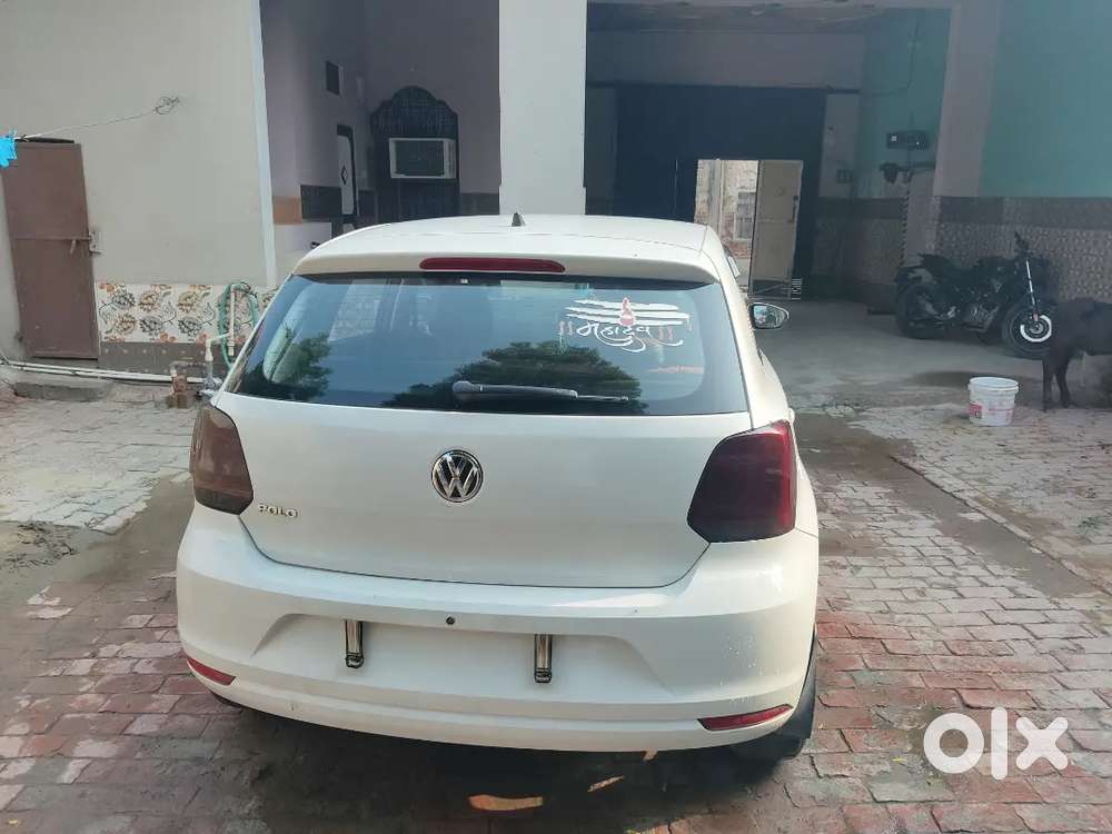 Volkswagen Polo 2017 Drive