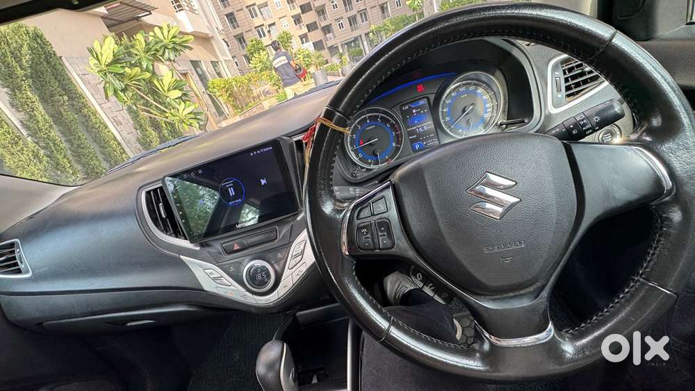 Maruti Suzuki Baleno 2017 Petrol