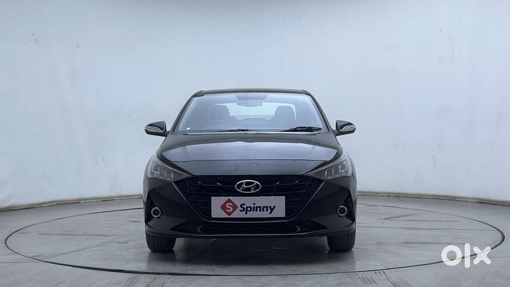 Hyundai Verna 1.0 Sx (o) Turbo Gdi Dct, 2022, Petrol