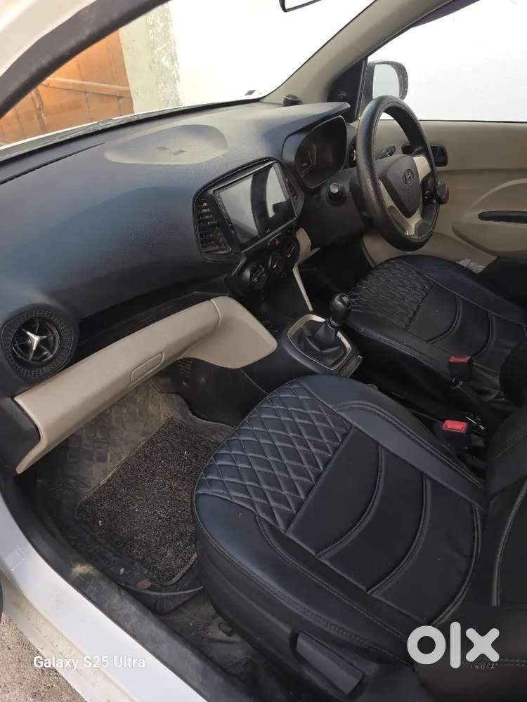 Hyundai New Santro 2021 Petrol 34000 Km Driven