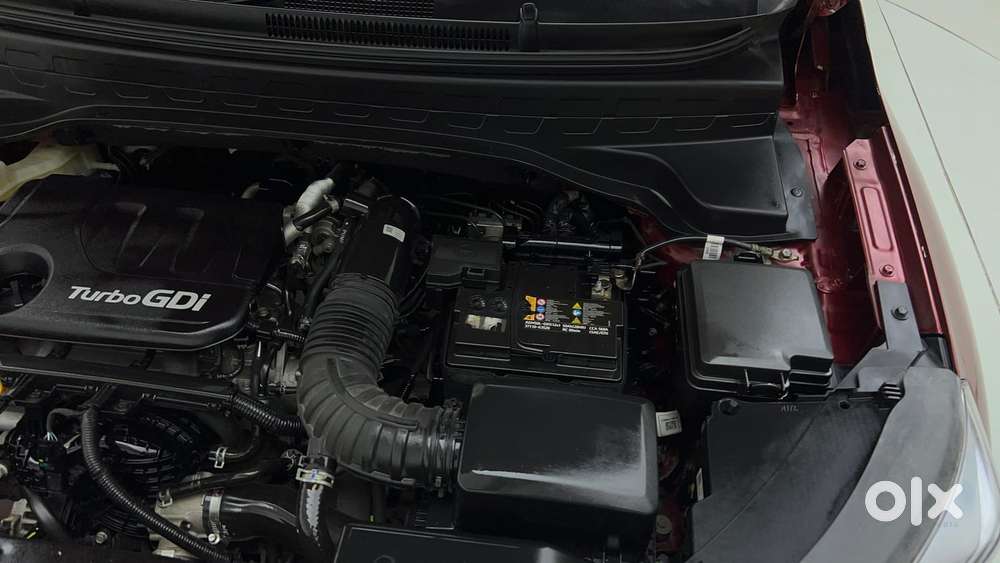Kia Sonet Gtx Plus Turbo Dct Dt, 2024, Petrol