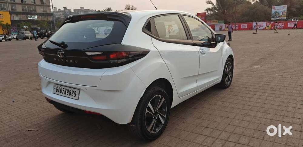 Tata Altroz 2022 Diesel Well Maintained