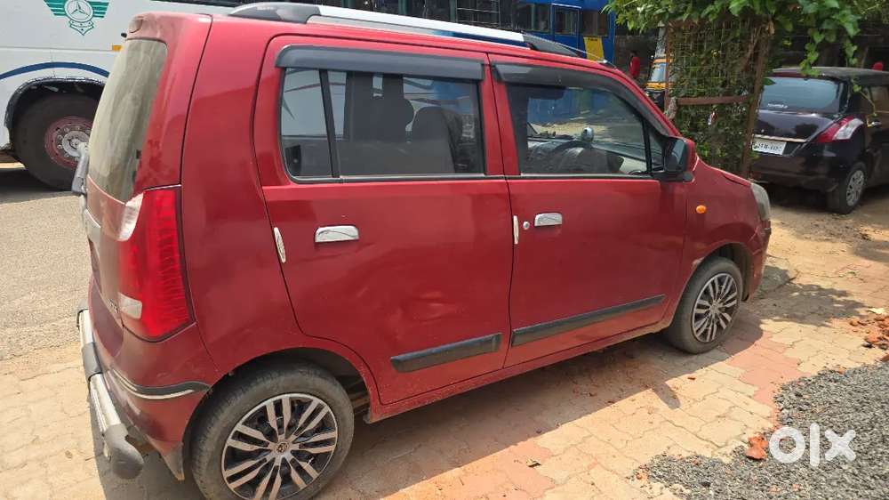 Wagon R Vxi