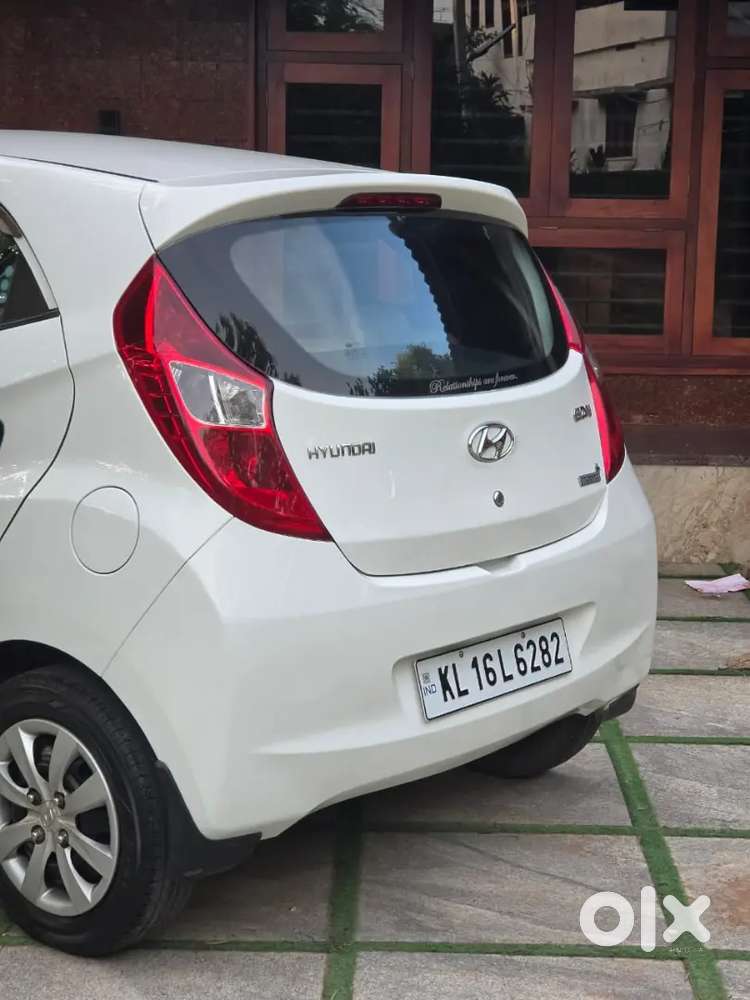 Hyundai Eon Magna + 2014 Single Owner 65000 Km Company Service