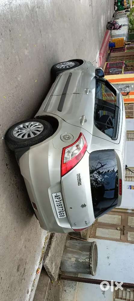 2011 Maruti Suzuki Dzire Diesel Manual Car