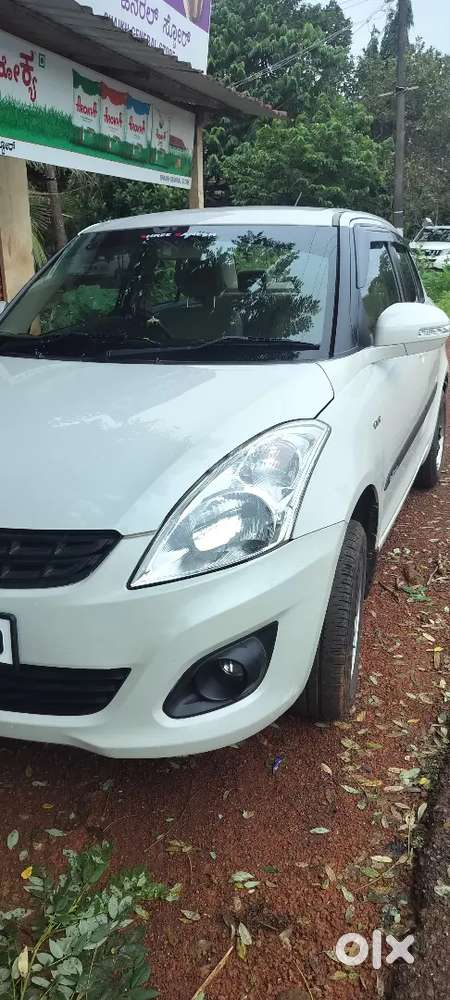 Maruti Suzuki Swift Vxi 2015