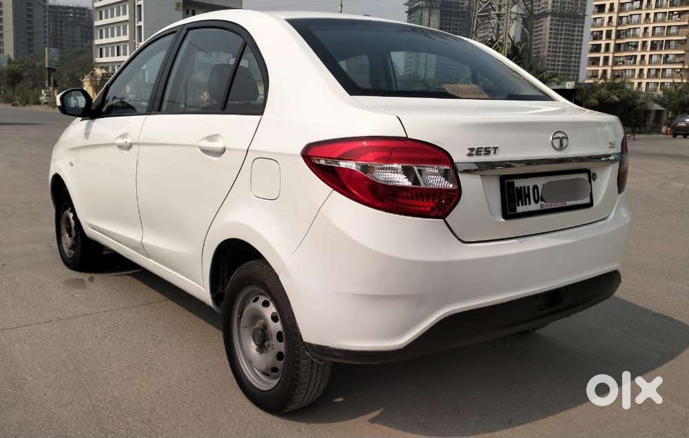 Tata Zest, 2017, Diesel