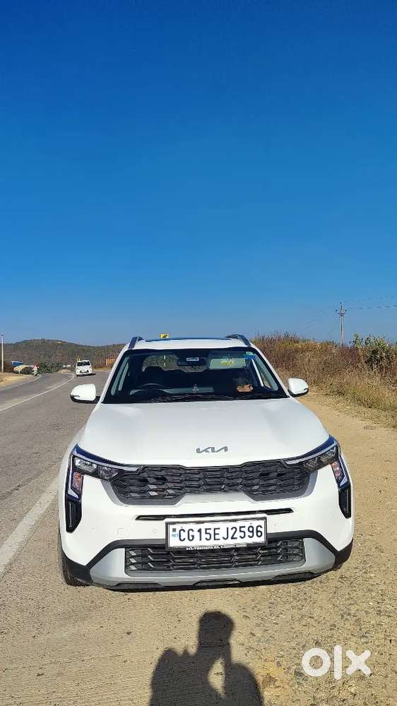Kia Sonet 2025 Petrol Well Maintained