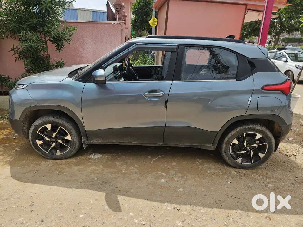 Tata Punch 2024 Cng & Hybrids Good Condition