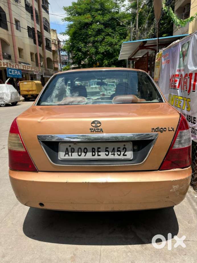 Tata Indigo Cs Lx Tdi, 2006, Diesel