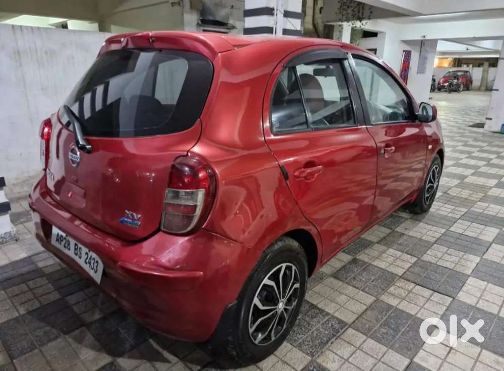 Nissan Micra Xv 2013 Diesel