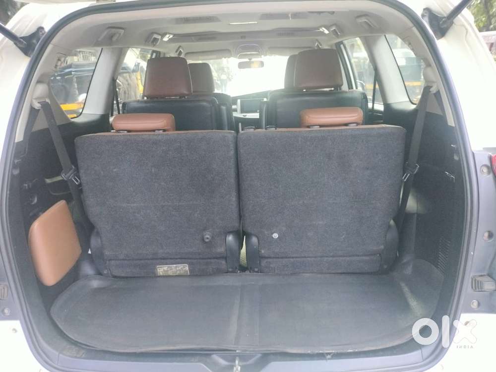 Toyota Innova Crysta 2.8 Z, 2017, Diesel