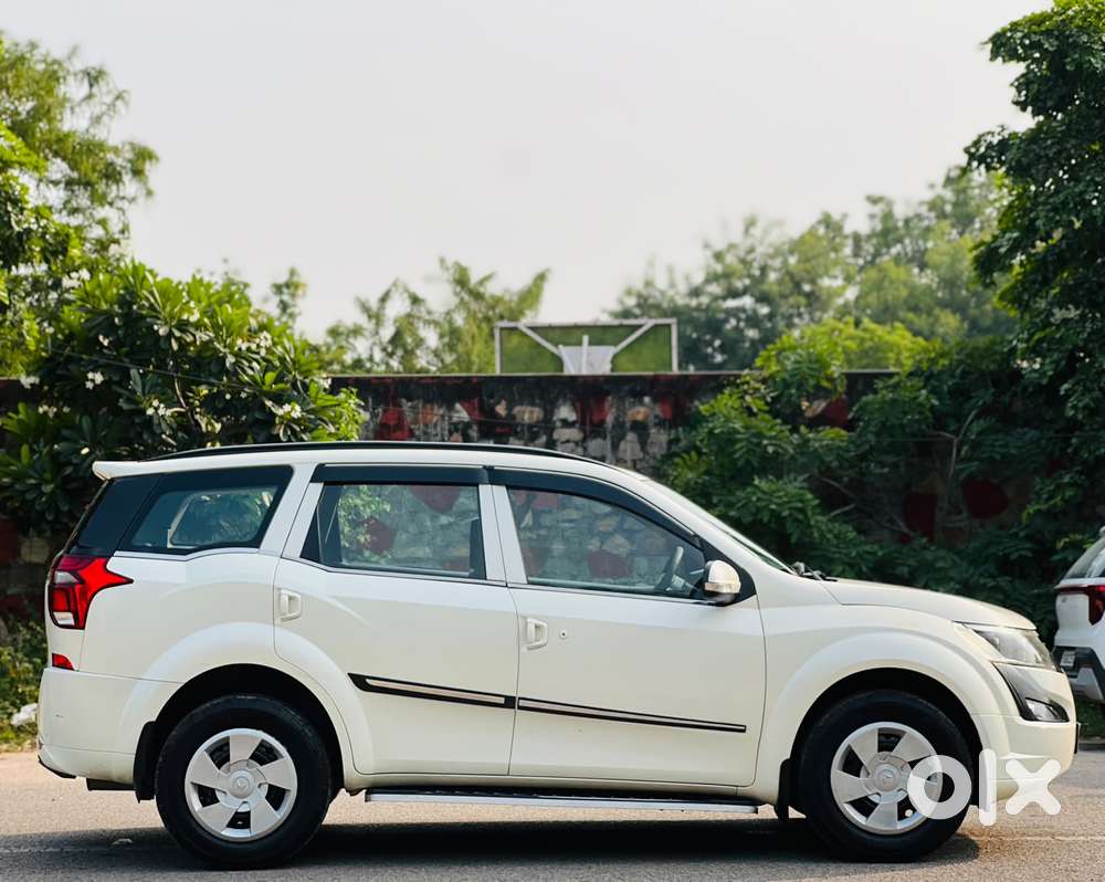 Mahindra Xuv500 W5, 2010, Diesel