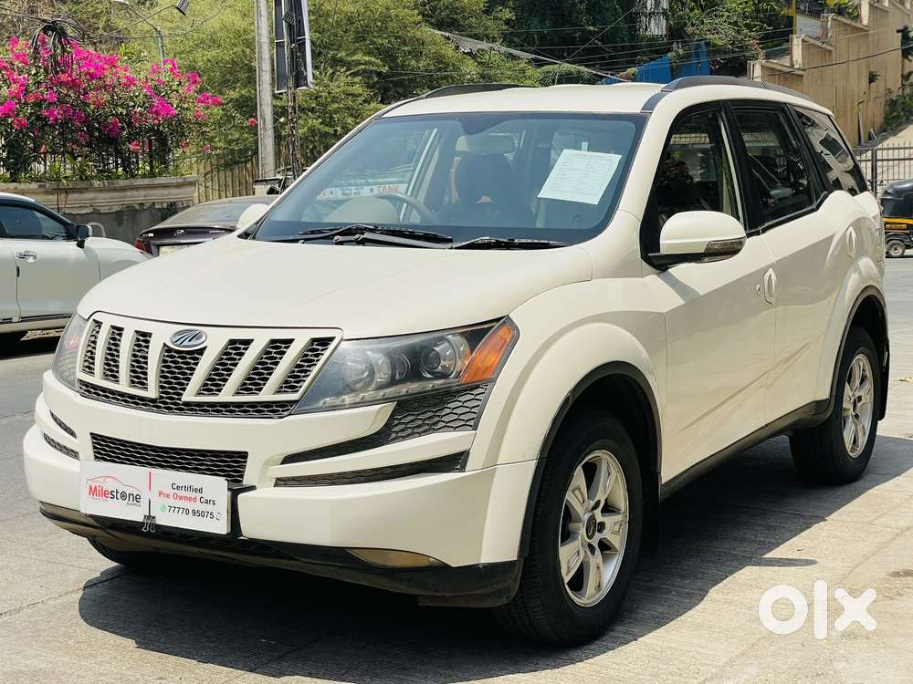Mahindra Xuv500 W8, 2013, Diesel