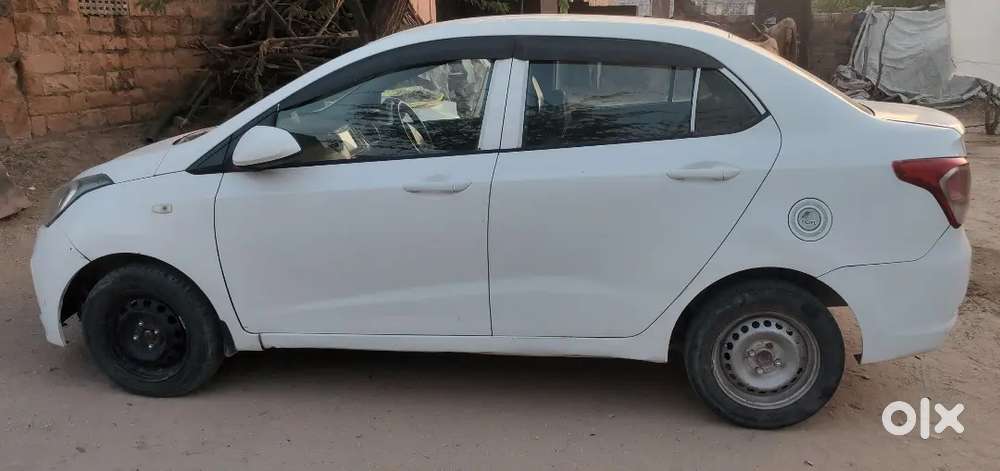 Hyundai Xcent 2018 Diesel  Good Condition