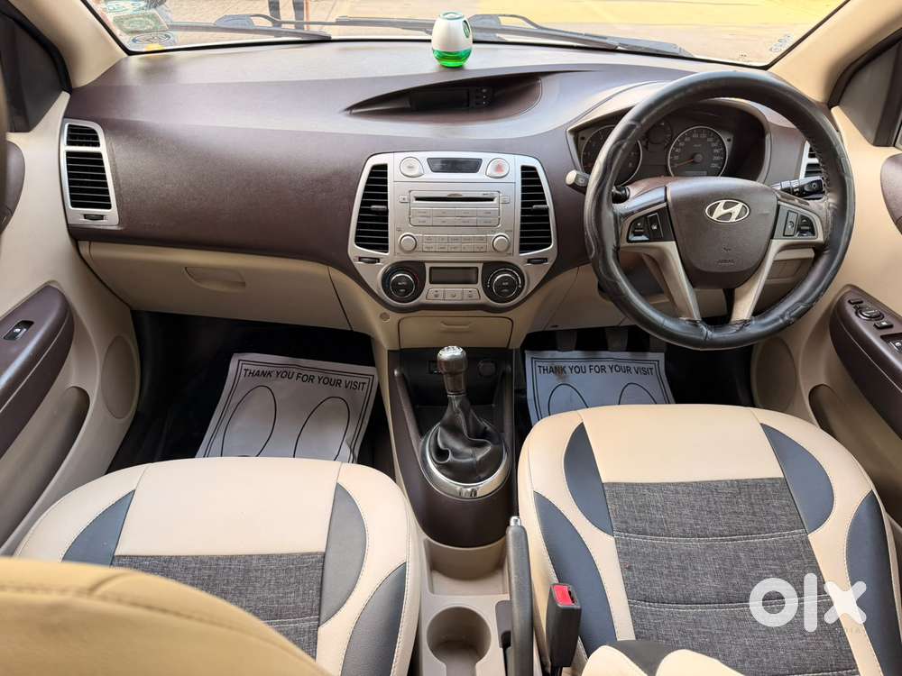 Hyundai I20 1.2 Asta, 2011, Petrol