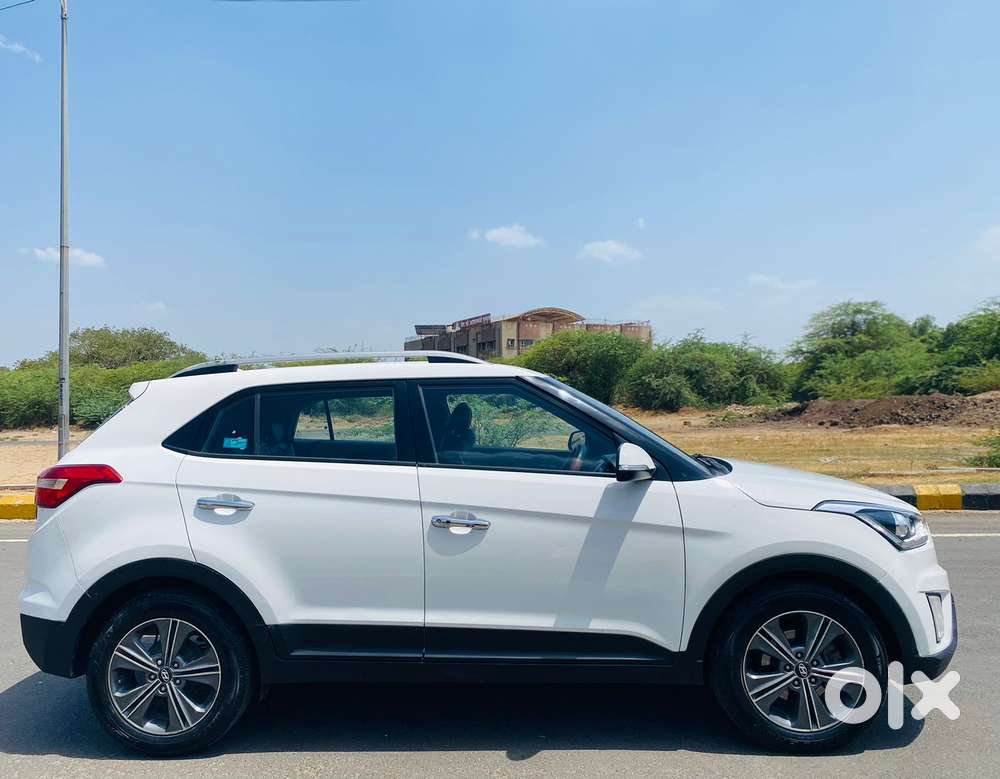 Hyundai Creta 1.6 Sx (o), 2015, Diesel