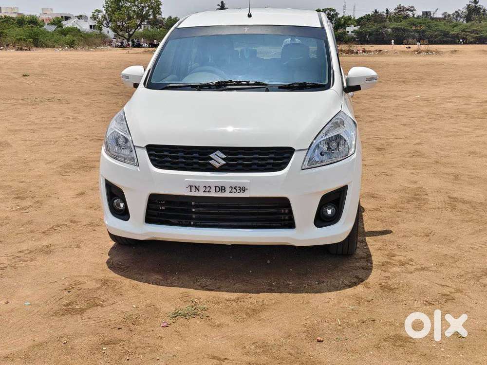 Maruti Suzuki Ertiga 2012-2015 Zxi, 2015, Petrol