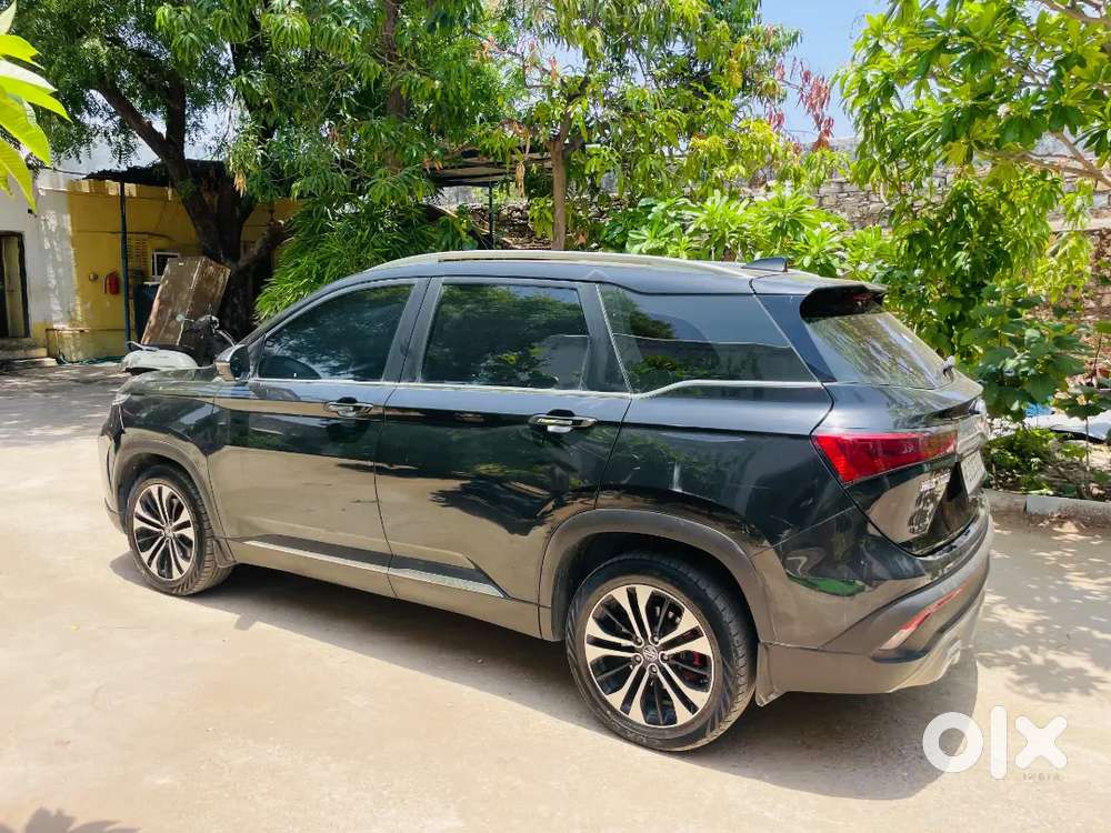 Mg Hector 2022 Diesel Well Maintained