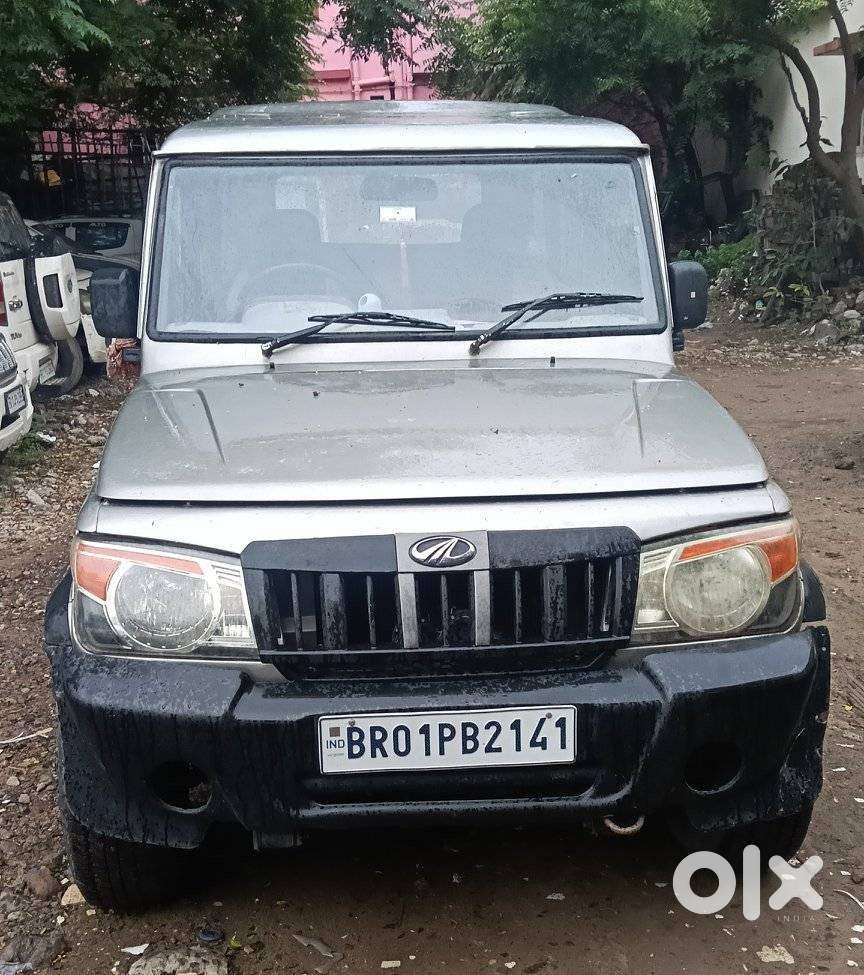 Mahindra Bolero Di 4wd Bsiii, 2010, Diesel