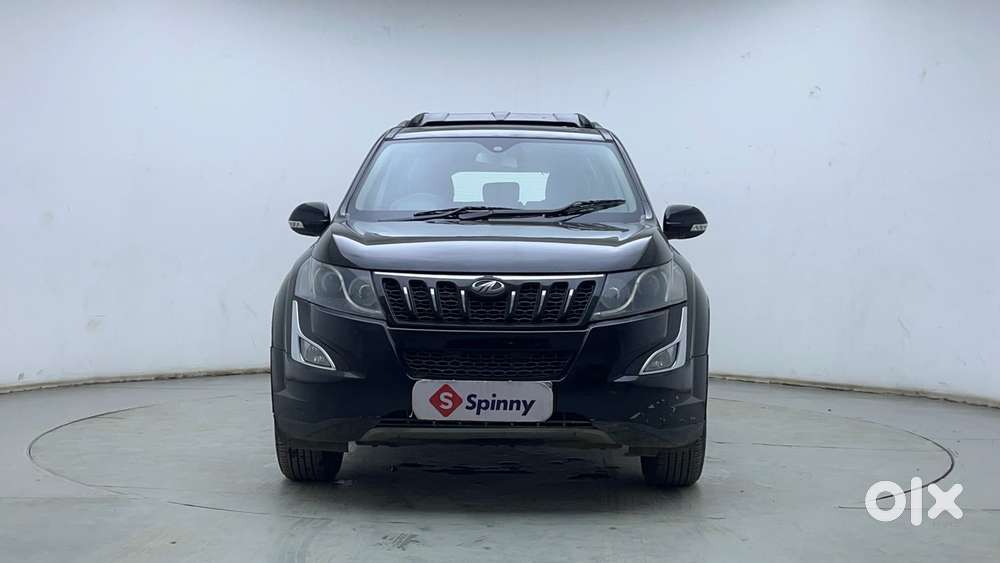 Mahindra Xuv500 2.2 W10, 2017, Diesel