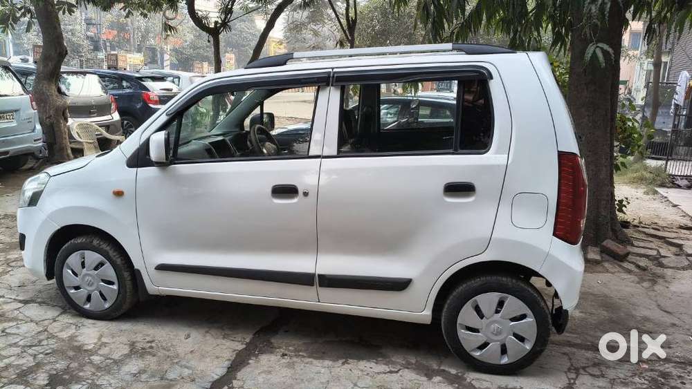 Maruti Suzuki Wagon R Vxi Optional, 2017, Petrol