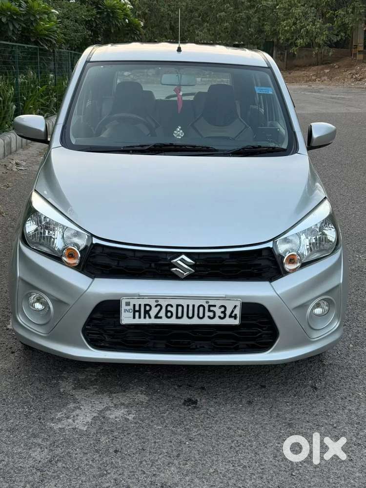 Maruti Suzuki Celerio Zxi Amt, 2018, Petrol