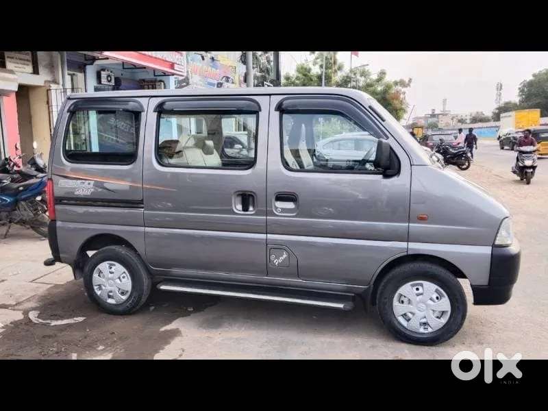Maruti Suzuki Eeco 5 Seater Ac, 2023, Petrol