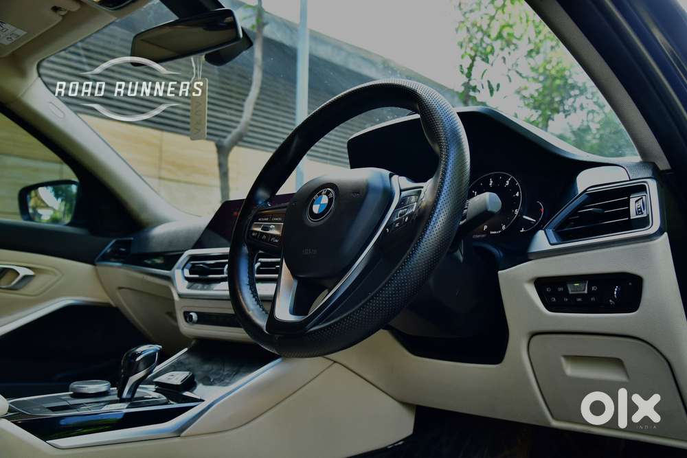 Bmw 3 Series 2.0 320d Sport, 2020, Diesel