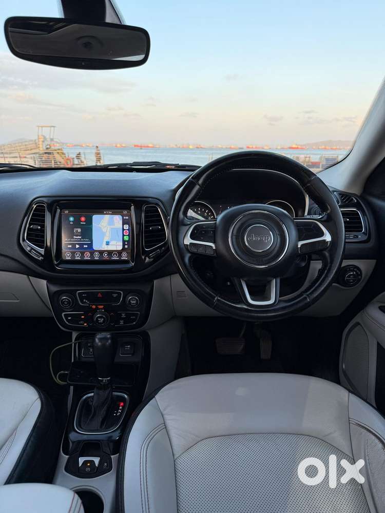 Jeep Compass 1.4 Limited Plus, 2020, Petrol