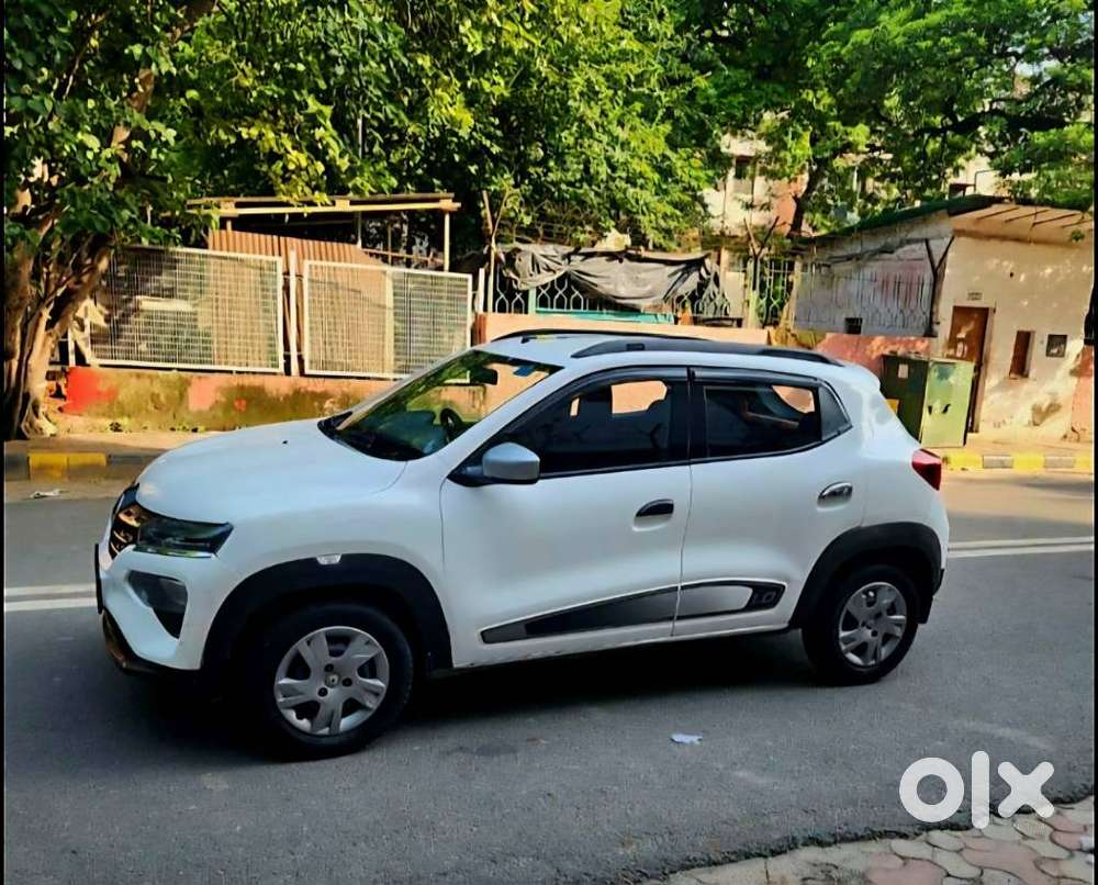 Renault Kwid Rxt 1.0l Cng, 2020, Cng & Hybrids