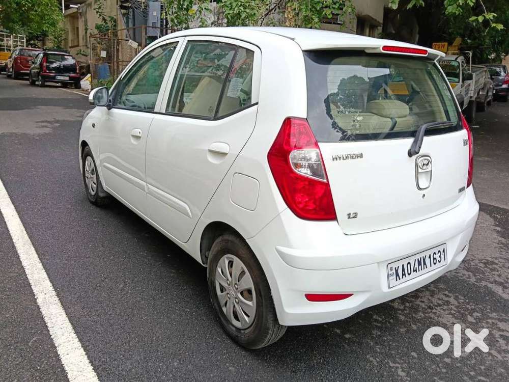 Hyundai I10 1.2 Kappa Sportz, 2012, Petrol