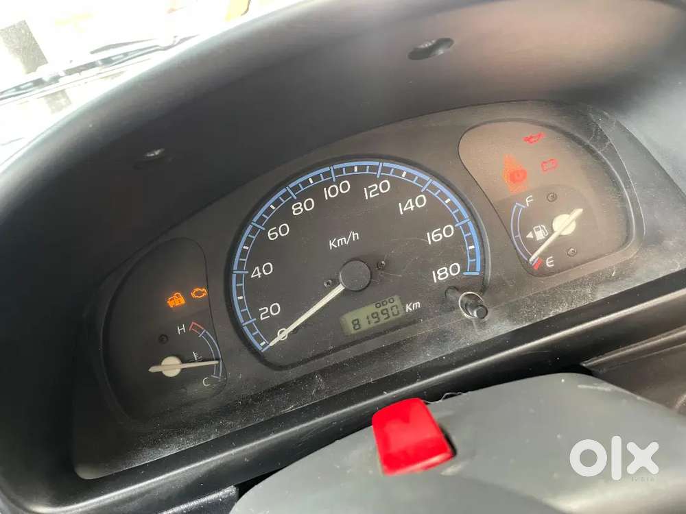 Maruti Suzuki Wagon R 2009