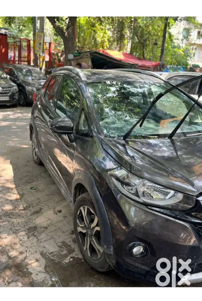 Honda Wr-v Diesel 2019