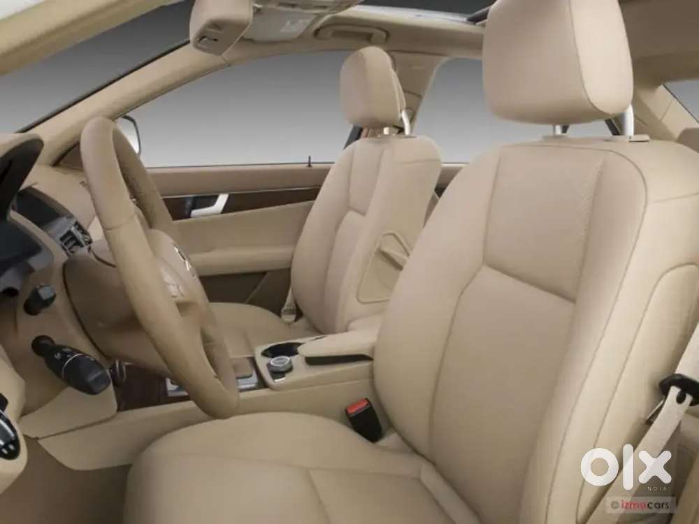 Mercedes-benz C-class Sport 2008