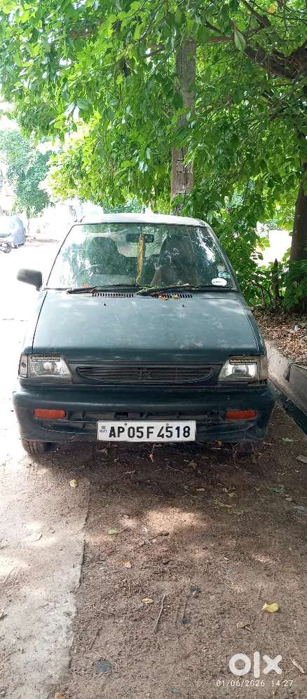Maruti Suzuki 800 1998 Petrol 67696 Km Driven
