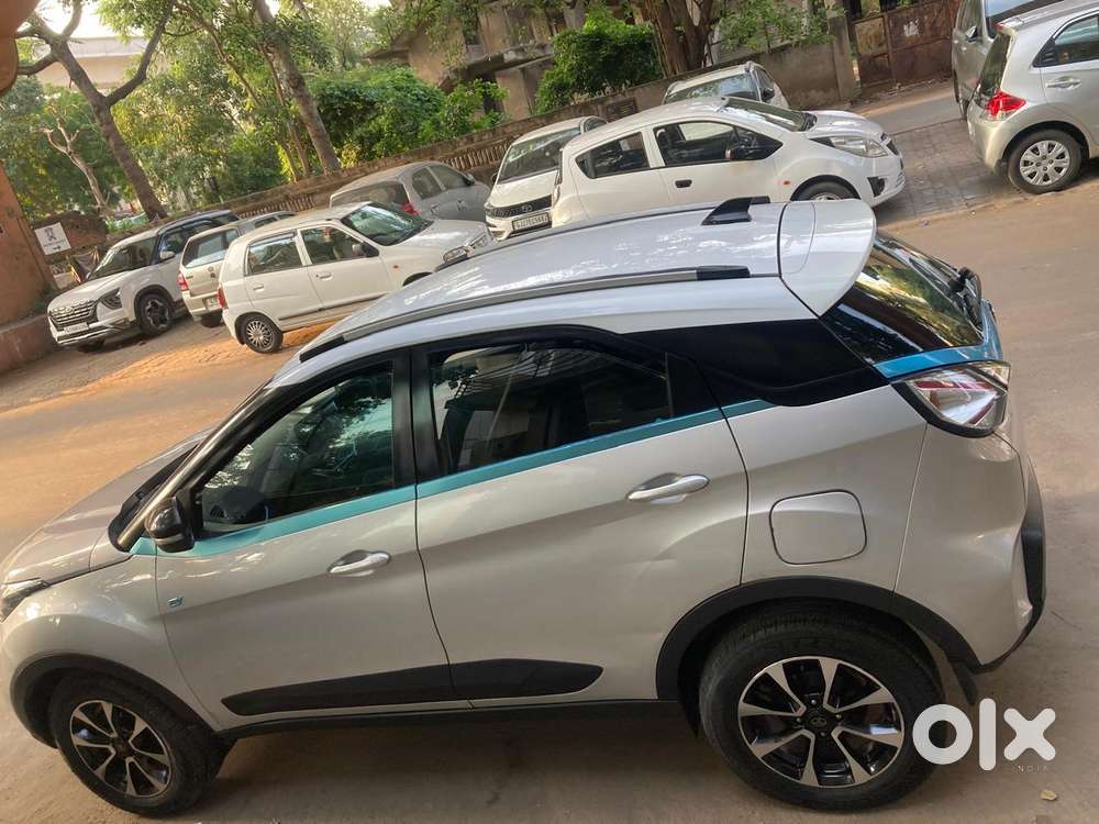 Tata Nexon Ev, 2021, Electric