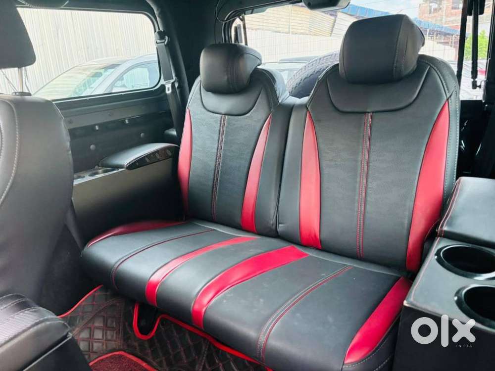 Mahindra Thar Lx Hard Top Petrol Mt 4wd, 2022, Petrol