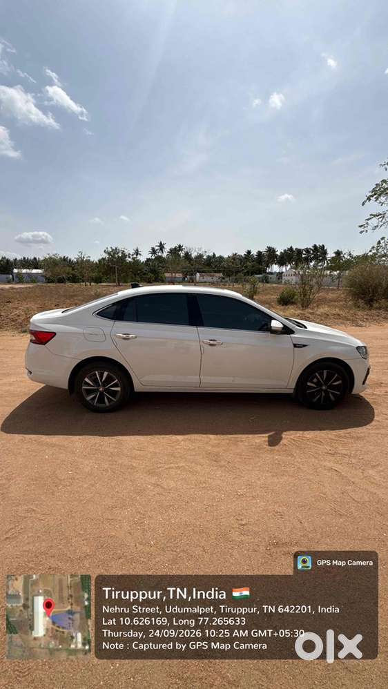 Skoda Slavia Petrol 2022
