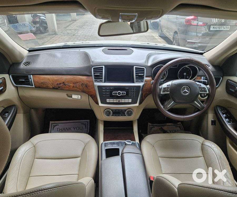 Mercedes-benz M-class Ml 350 Cdi, 2014, Diesel