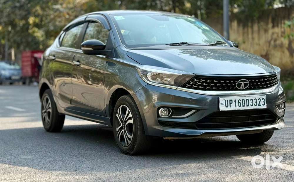 Tata Tigor 1.2 Revotron Xz Plus Cng, 2022, Cng & Hybrids
