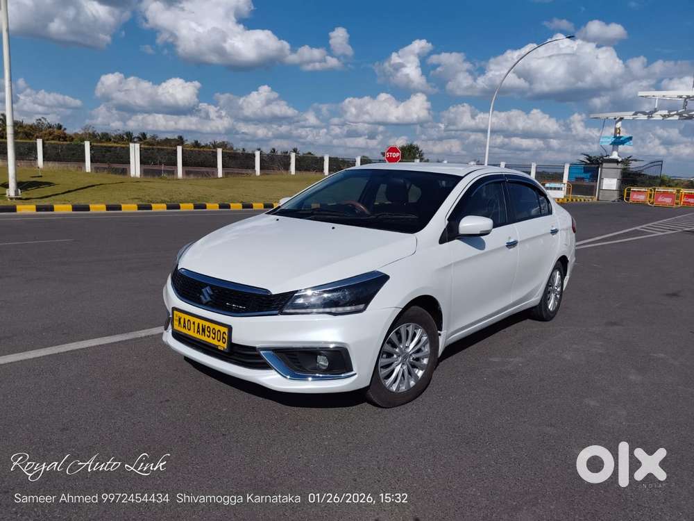 Maruti Suzuki Ciaz Zeta, 2023, Cng & Hybrids