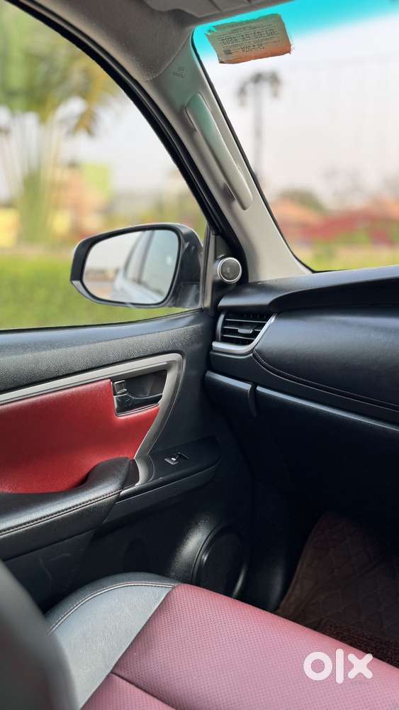 Toyota Fortuner Legender 4x2 At 2.8, 2024, Diesel